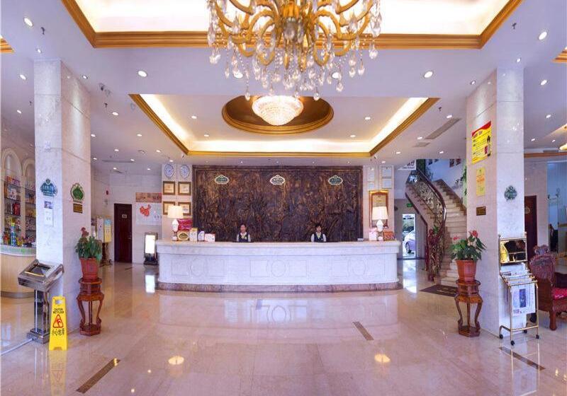 Vienna Hotel Meizhou Railway Station