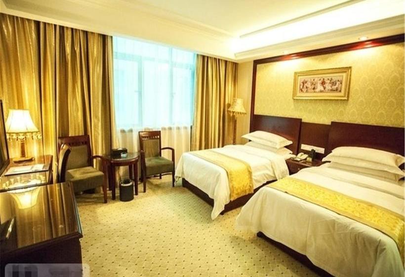 Vienna Hotel Shanghai Fengxian South Bridge Jinhai Road