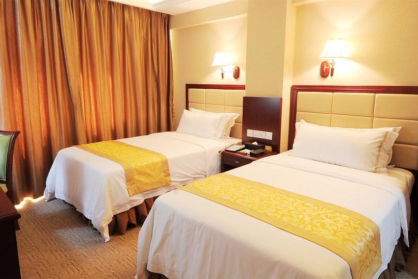 Vienna Hotel Shanghai Fengxian South Bridge Jinhai Road