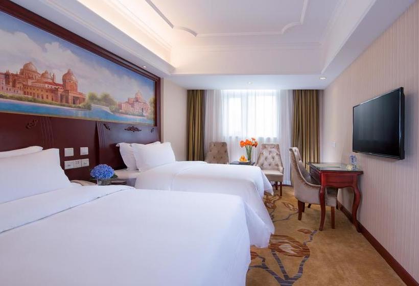 Vienna Hotel Shanghai Fengxian South Bridge Jinhai Road