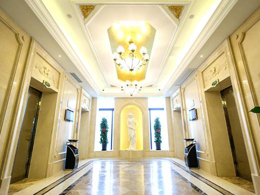 Vienna Hotel Shanghai Hongqiao Convention & Exhibition Center