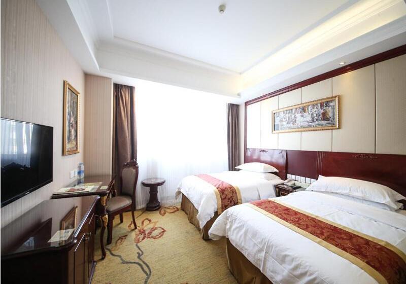 Vienna Hotel Shanghai Hongqiao Convention & Exhibition Center