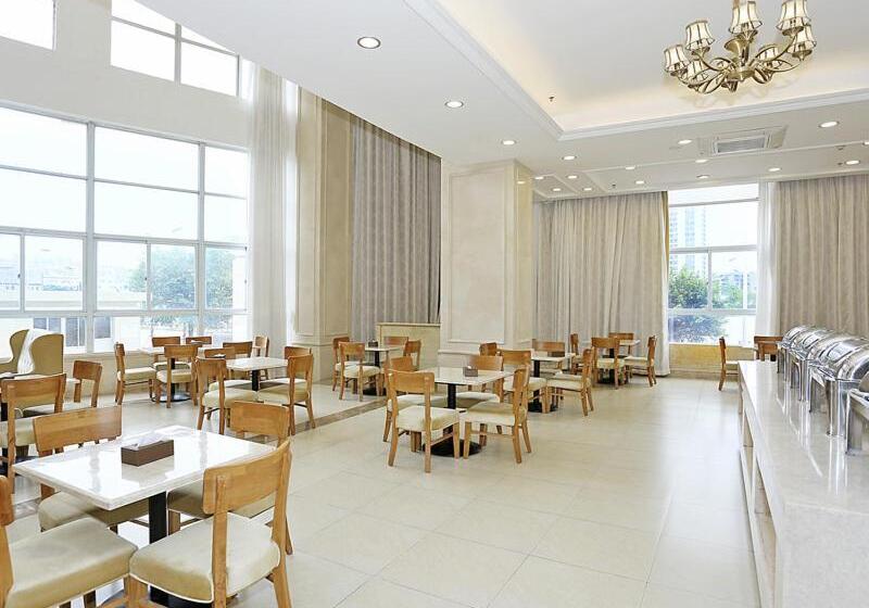 Vienna Hotel Shantou Longhu South Taishan Road