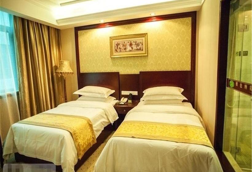 Vienna Hotel Shaoguan Wujiang Kuangshan Park