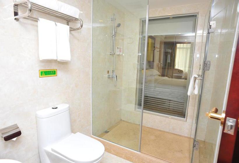 Vienna Hotel Shaoguan Wujiang Kuangshan Park