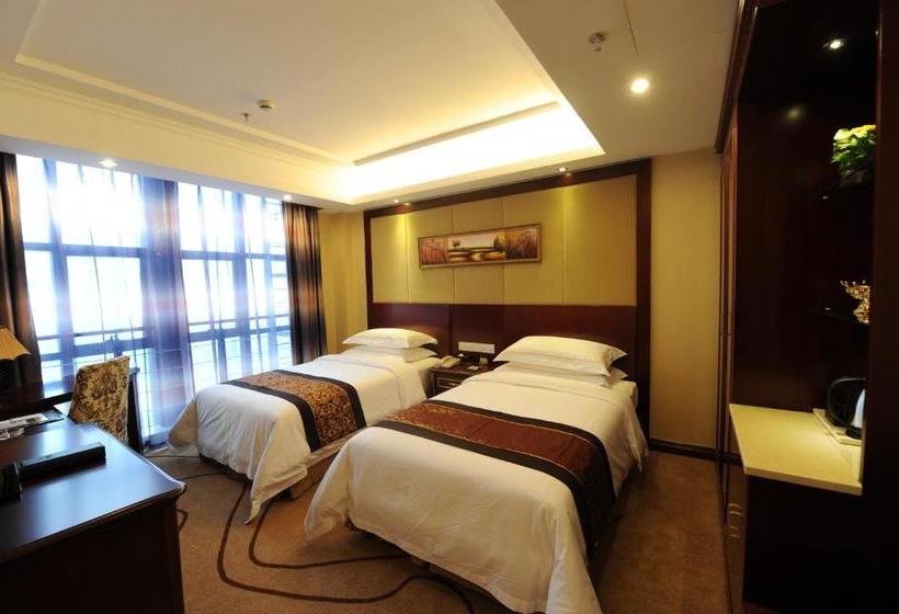 Vienna Hotel Shaoxing Bus Station Center