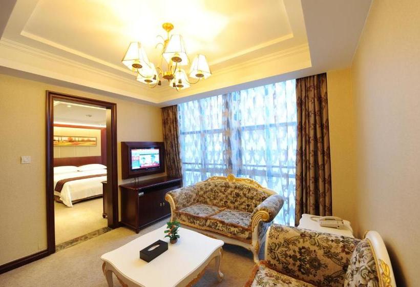 Vienna Hotel Shaoxing Bus Station Center