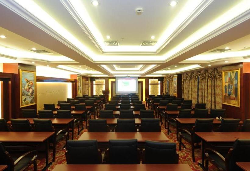 Vienna Hotel Shaoxing Bus Station Center