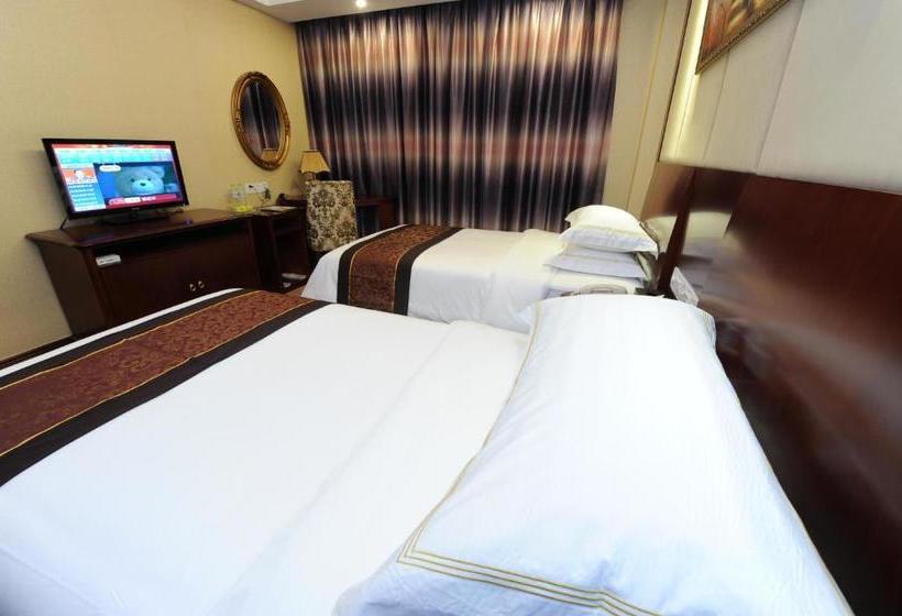 Vienna Hotel Shaoxing Bus Station Center