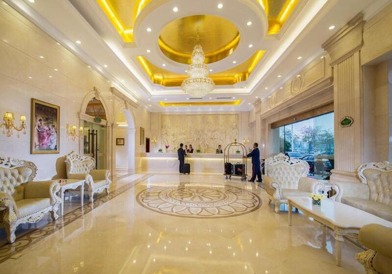 Vienna Hotel Shunde Longjia Exhibition Center