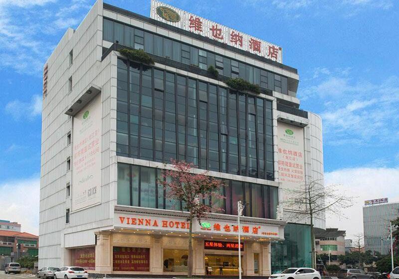 Vienna Hotel Shunde Longjia Exhibition Center