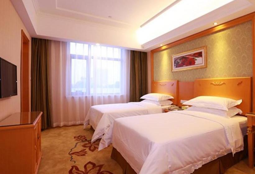 ホテル Vienna  Tianjin Huanghe Avenue Branch