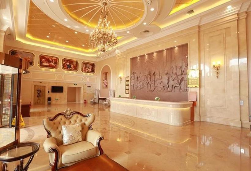 ホテル Vienna  Tianjin Huanghe Avenue Branch