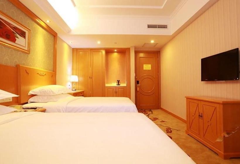 Отель Vienna  Tianjin Huanghe Avenue Branch
