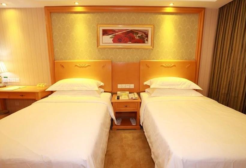 ホテル Vienna  Tianjin Huanghe Avenue Branch