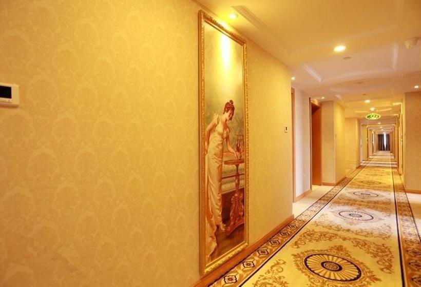 ホテル Vienna  Tianjin Huanghe Avenue Branch