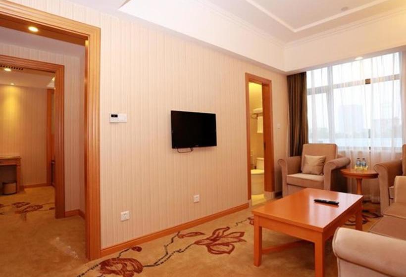 Отель Vienna  Tianjin Huanghe Avenue Branch