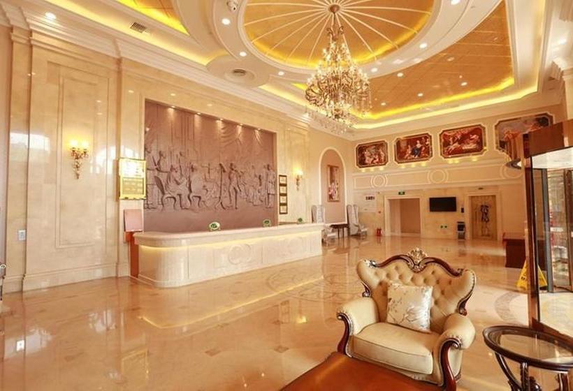 ホテル Vienna  Tianjin Huanghe Avenue Branch