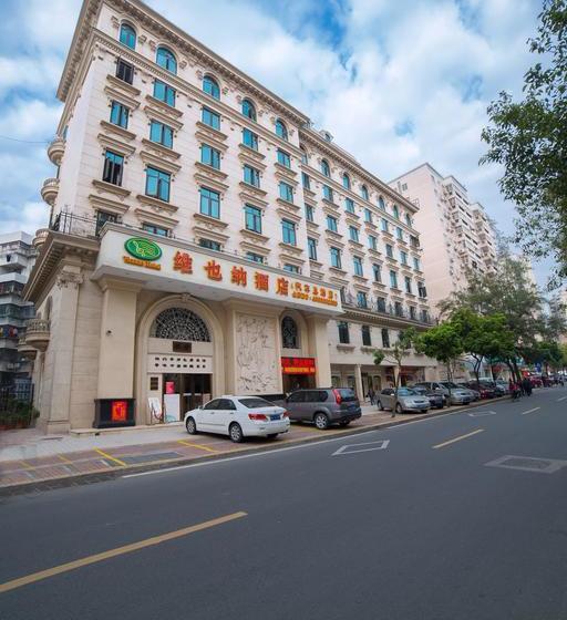 Vienna Hotel Zhuhai Xiangzhou Bus Station