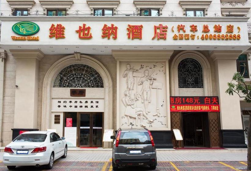 Vienna Hotel Zhuhai Xiangzhou Bus Station