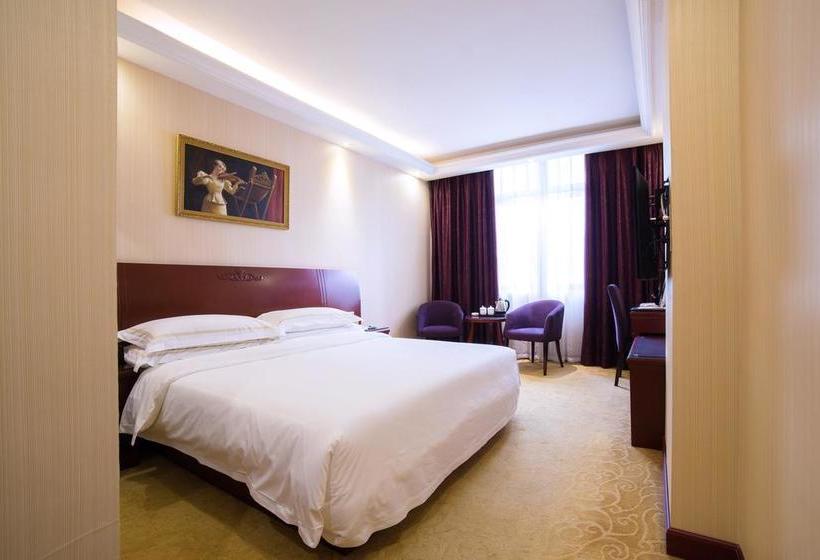 Vienna Hotel Zhuhai Xiangzhou Bus Station