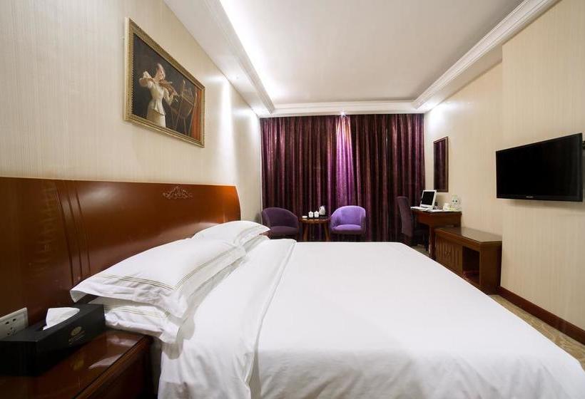 Vienna Hotel Zhuhai Xiangzhou Bus Station