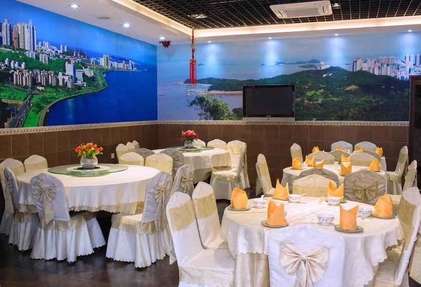 Vienna Hotel Zhuhai Xiangzhou Bus Station