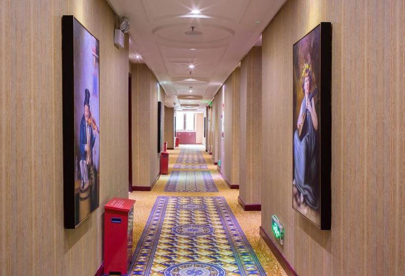 Vienna Hotel Zhuhai Xiangzhou Bus Station