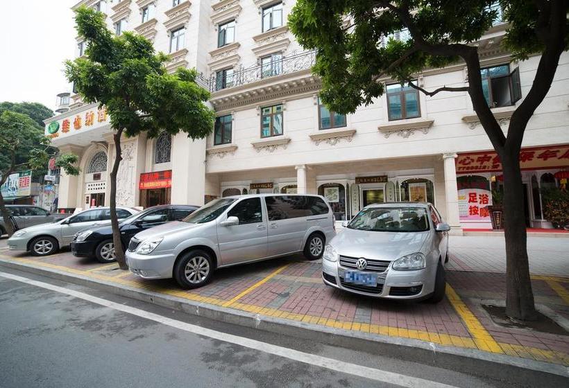 Vienna Hotel Zhuhai Xiangzhou Bus Station