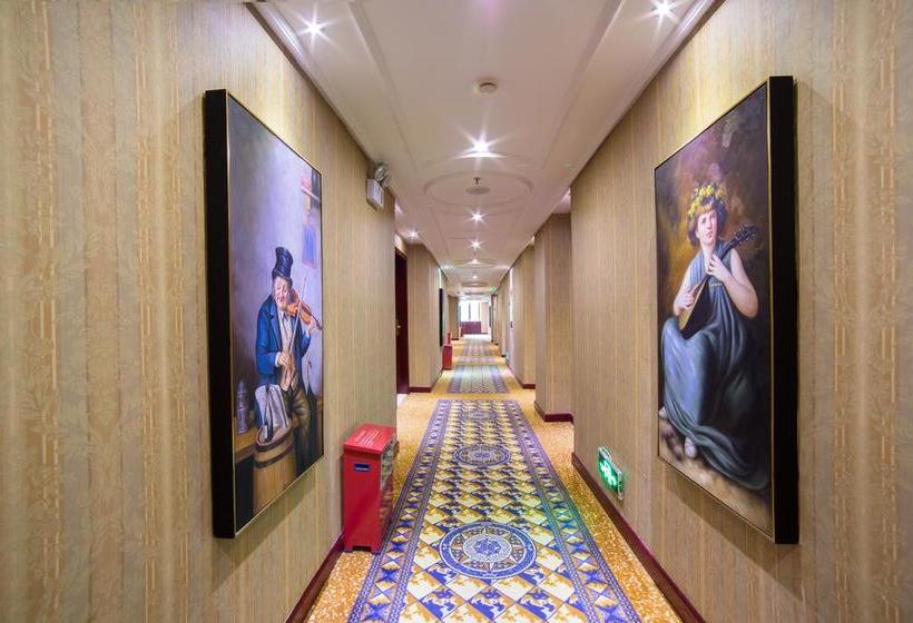 Vienna Hotel Zhuhai Xiangzhou Bus Station