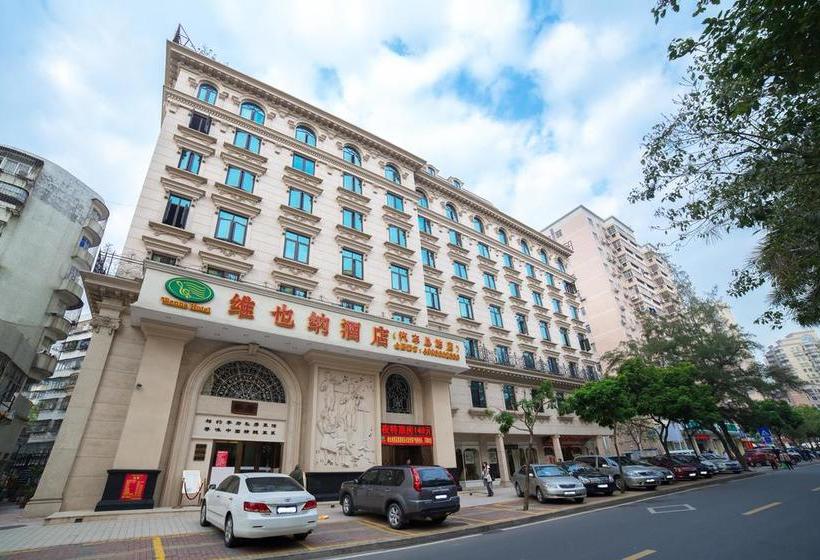 Vienna Hotel Zhuhai Xiangzhou Bus Station