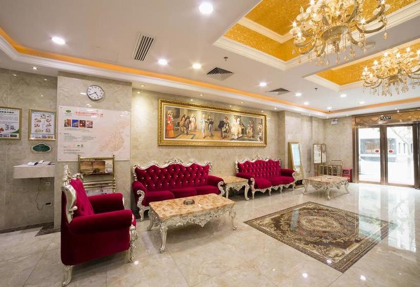 Vienna Hotel Zhuhai Xiangzhou Bus Station