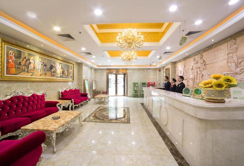 Vienna Hotel Zhuhai Xiangzhou Bus Station