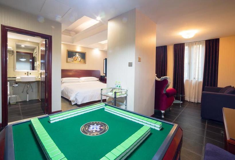 Vienna Hotel Zhuhai Xiangzhou Bus Station