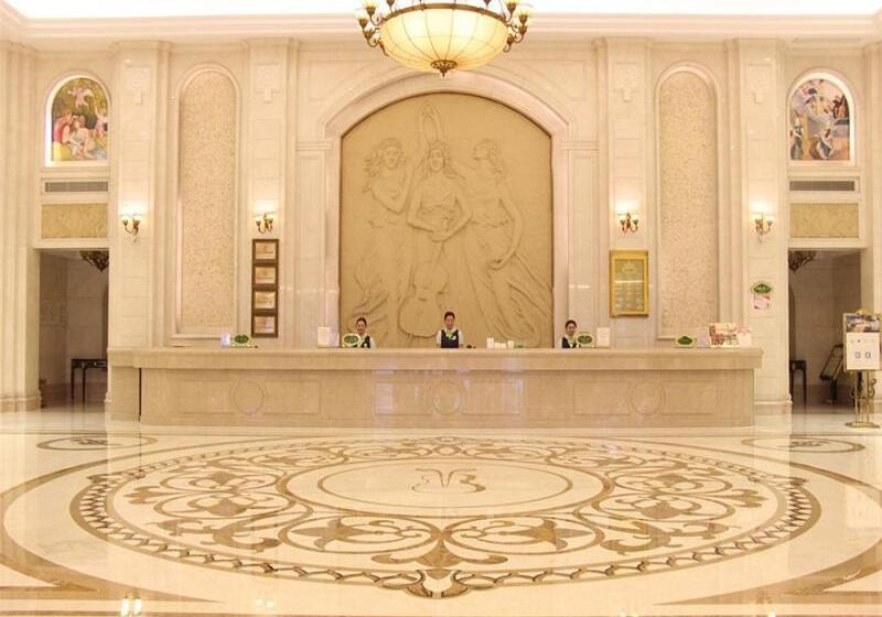 Vienna International Hotel Ningbo South Huancheng Road