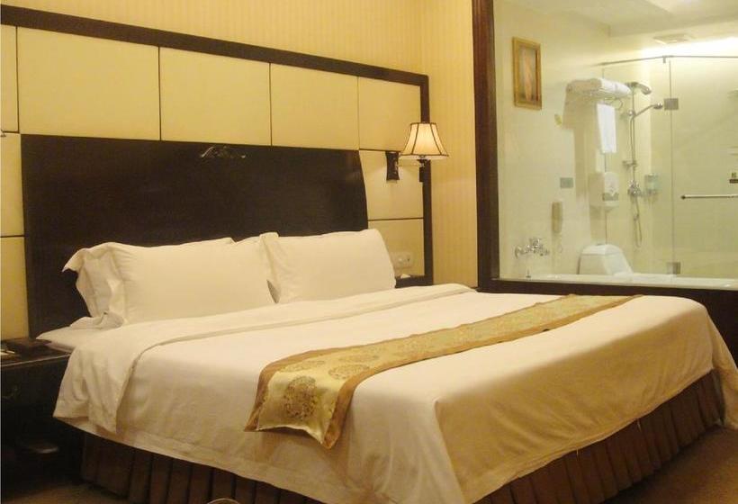 Отель Vienna International  Xi An Dayan Tower