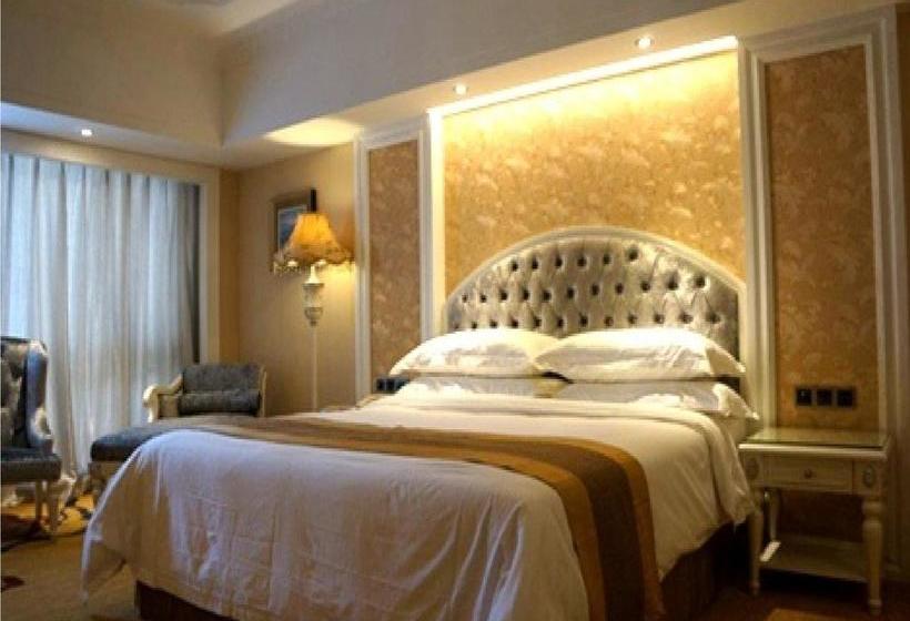 Отель Vienna International  Xi An Dayan Tower