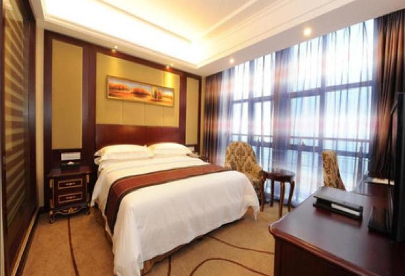 Отель Vienna International  Xi An Dayan Tower