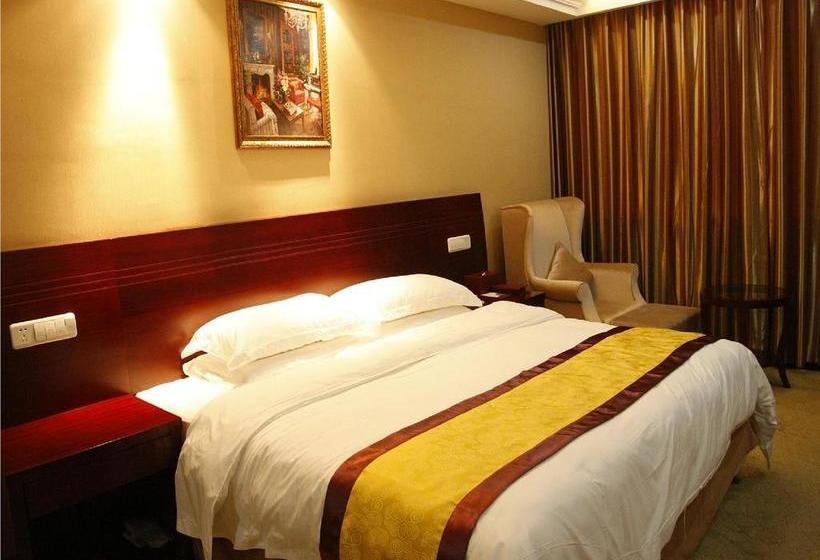 Отель Vienna International  Xi An Dayan Tower