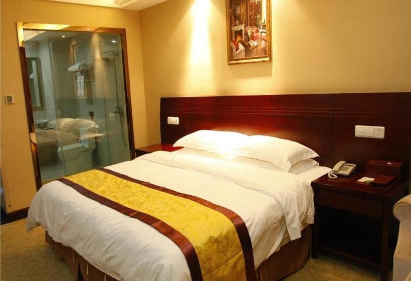 Отель Vienna International  Xi An Dayan Tower