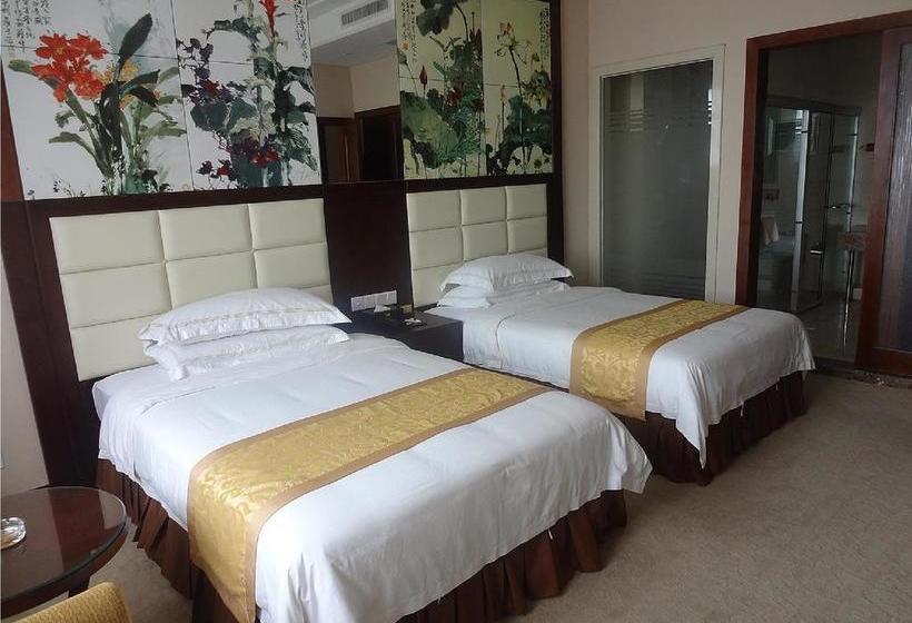 Отель Vienna International  Xi An Dayan Tower