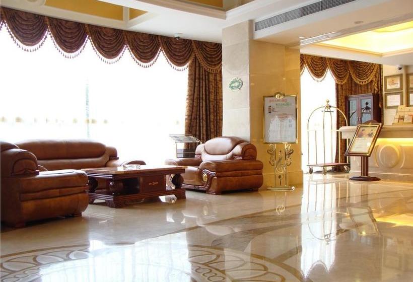 Отель Vienna International  Xi An Dayan Tower