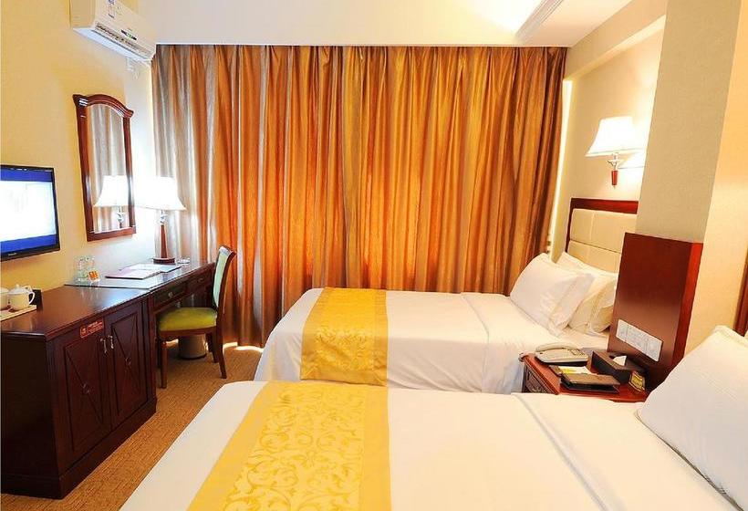 Отель Vienna International  Xi An Dayan Tower