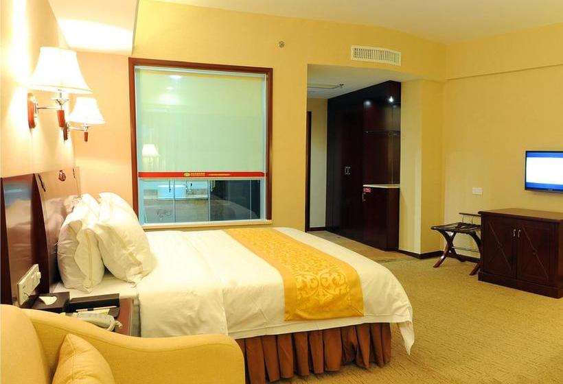 Отель Vienna International  Xi An Dayan Tower