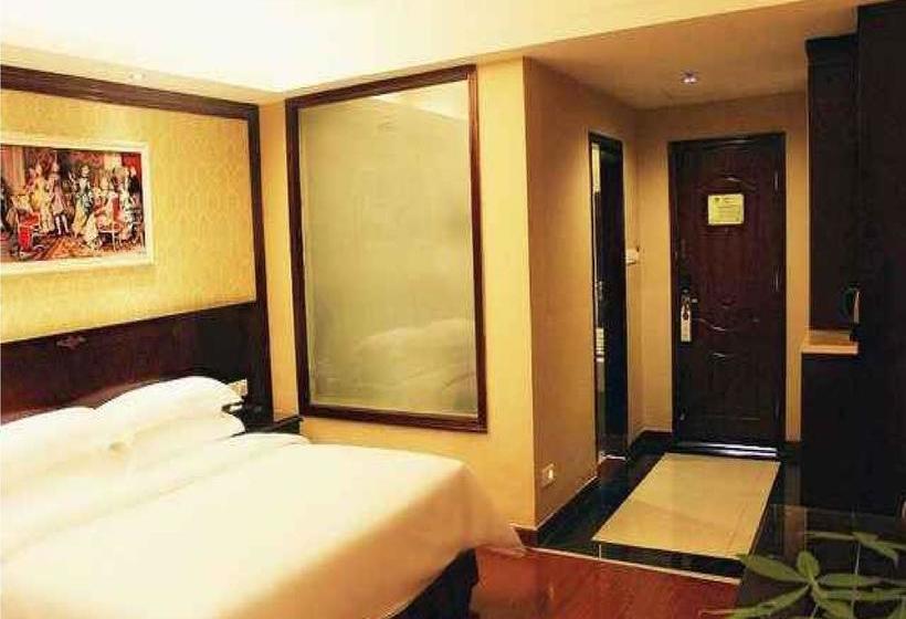 Отель Vienna International  Xi An Dayan Tower