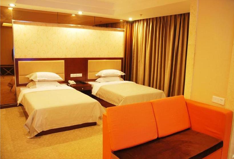 Отель Vienna International  Xi An Dayan Tower