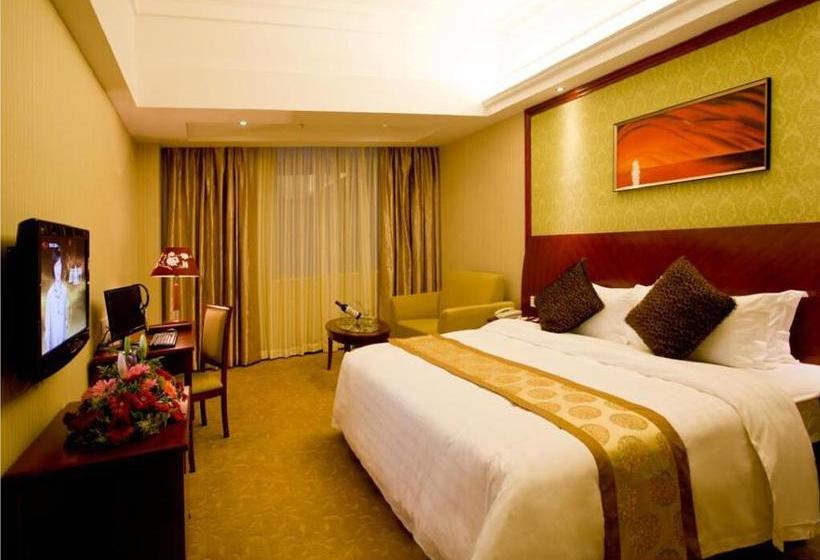 Отель Vienna International  Xi An Dayan Tower