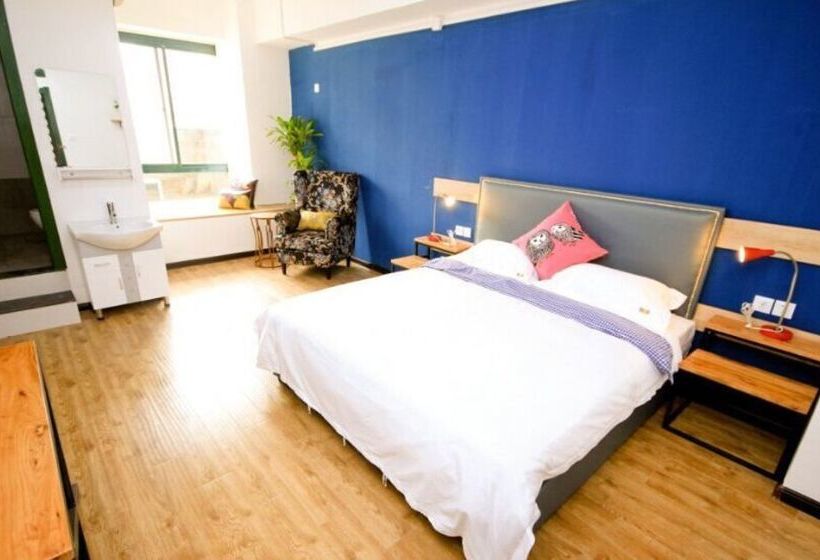 Xi An Jimu International Youth Hostel