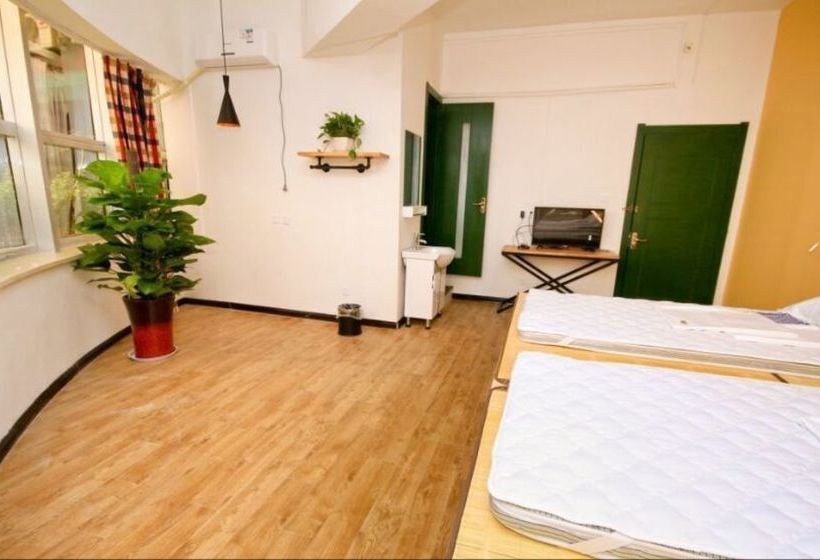 Xi An Jimu International Youth Hostel