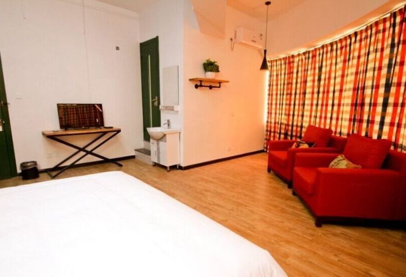Xi An Jimu International Youth Hostel